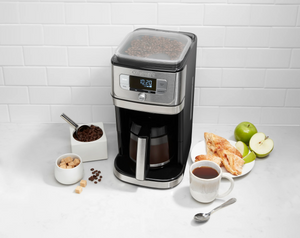 Cuisinart 12-Cup Fully Automatic Burr Grind & Brew Coffee Maker