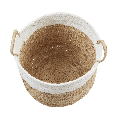 Two-Tone Basket Small