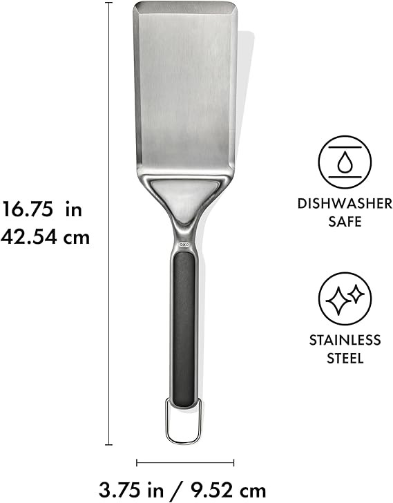 Large Griddle Turner