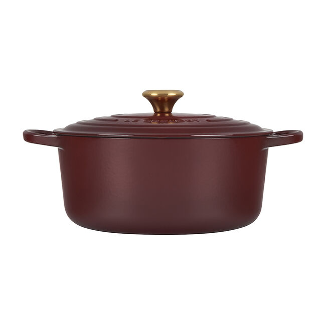 Le Creuset, Rhone, 7.25qt., Signature Round Dutch Oven