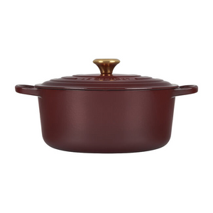 Le Creuset, Rhone, 7.25qt., Signature Round Dutch Oven