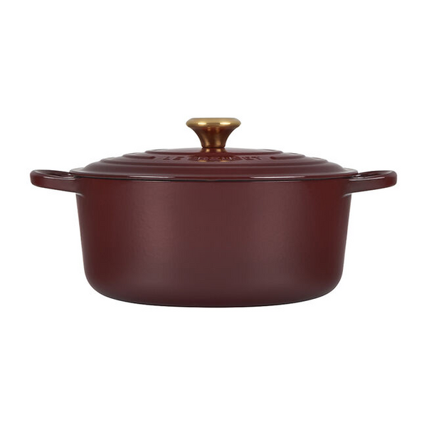 Le Creuset, Rhone, 7.25qt., Signature Round Dutch Oven