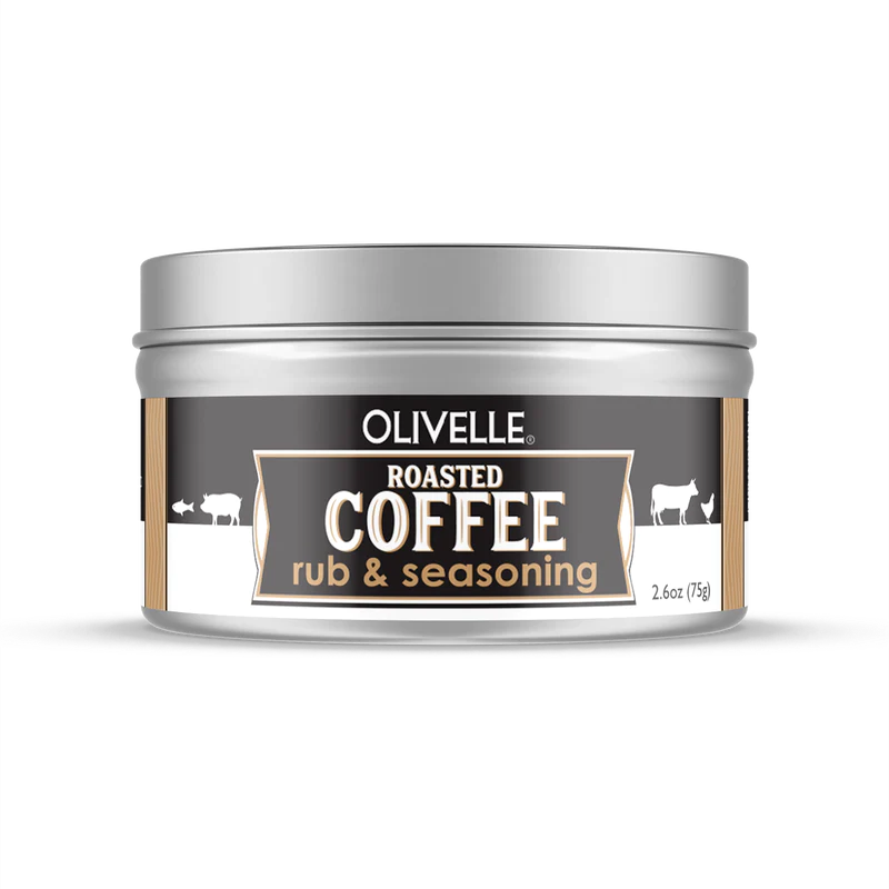 Rub & Seasoning - Coffee