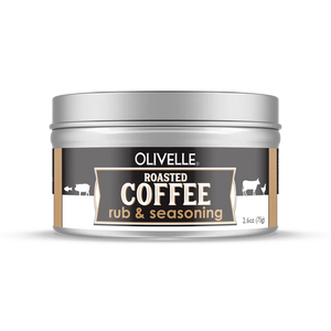 Rub & Seasoning - Coffee