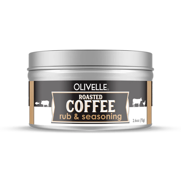 Rub & Seasoning - Coffee