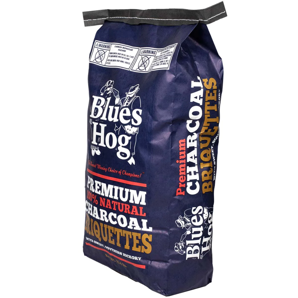 Blues Hog Natural Charcoal Briquettes 15.4lb