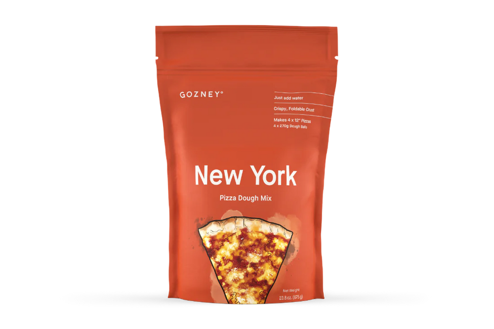 New York Style Pizza Dough Mix