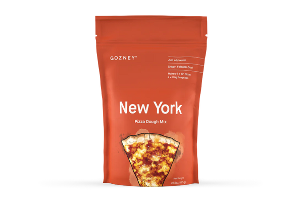 New York Style Pizza Dough Mix