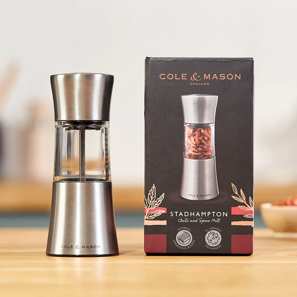 Cole & Mason Stadhampton Chili and Spice Mill