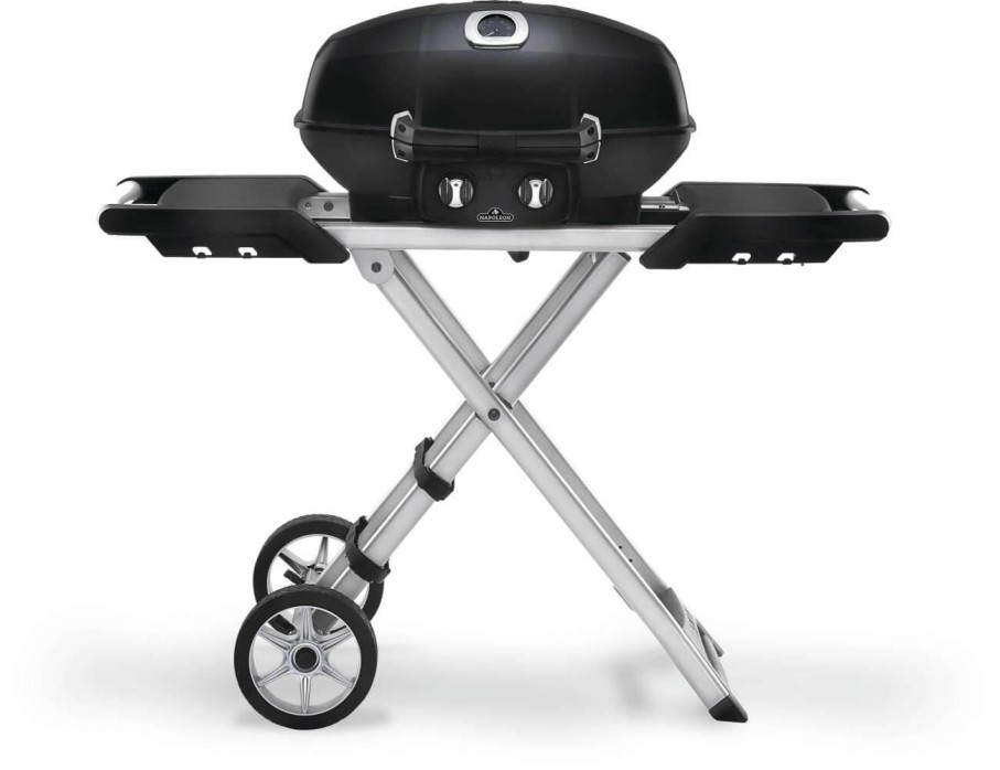 TRAVELQ™ PRO285X With Scissor Cart