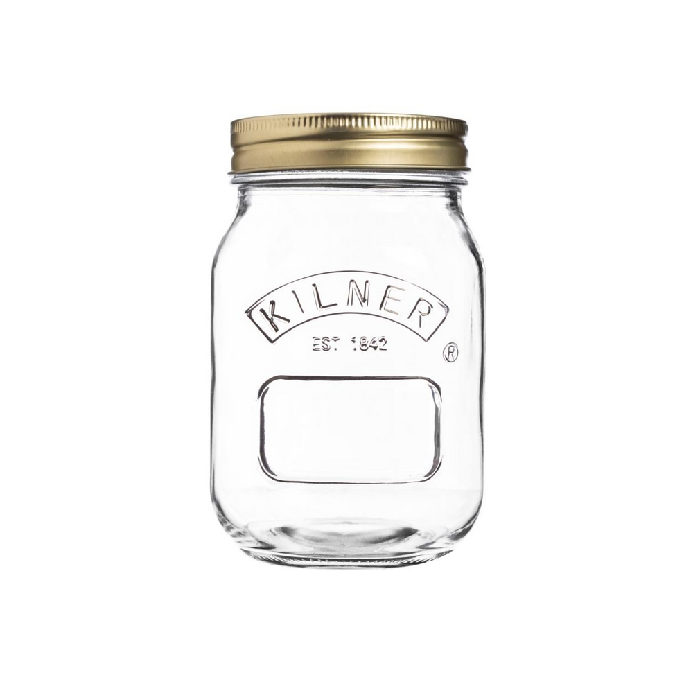 Kilner Jar Tray 17oz Set/6