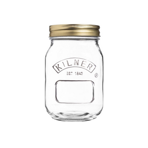 Kilner Jar Tray 17oz Set/6