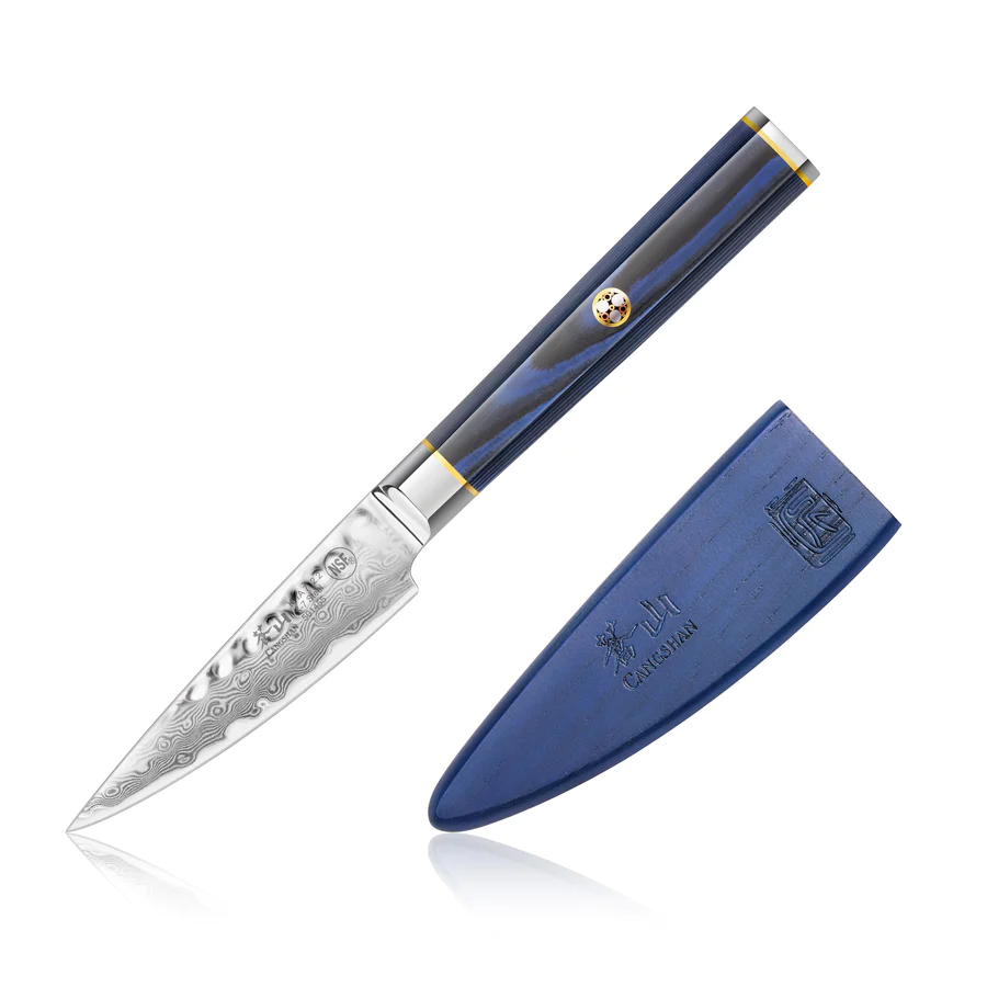 KITA 3.5" Paring Knife with Sheath