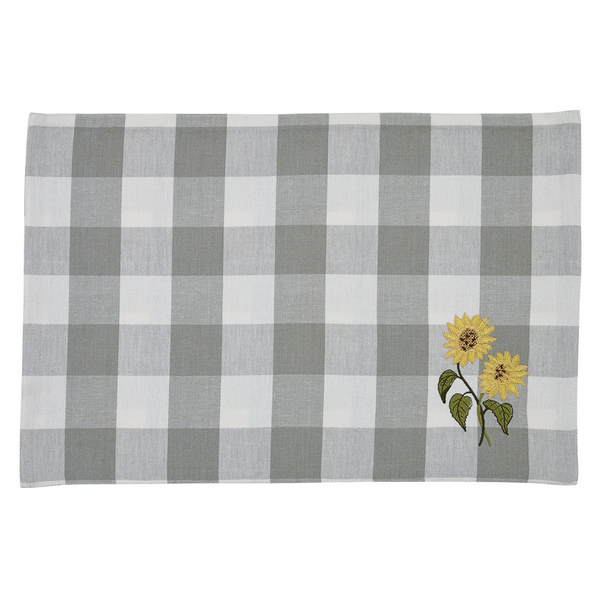 Wicklow Sunflower Placemat