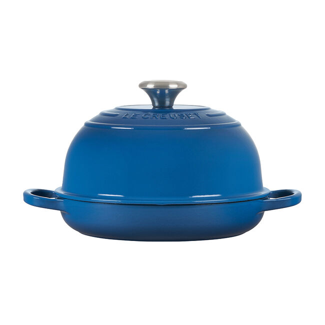 Le Creuset, Marseille, 9.5" (1.75qt.), Signature Bread Oven