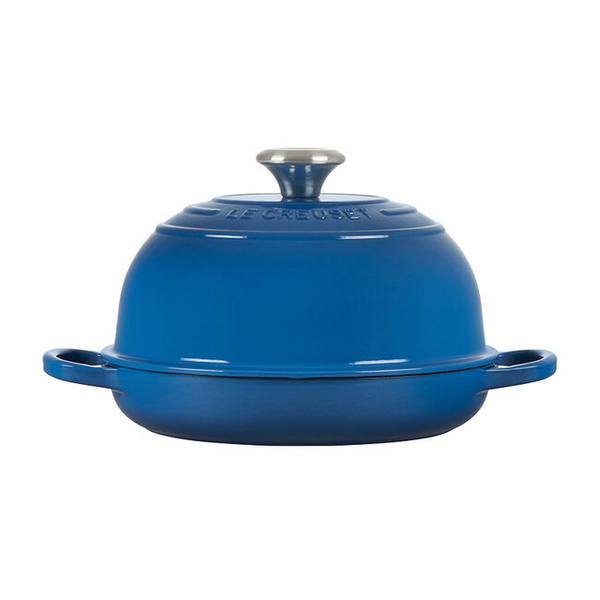 Le Creuset, Marseille, 9.5" (1.75qt.), Signature Bread Oven