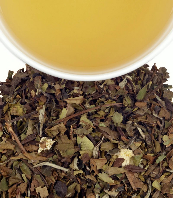 White Christmas Tea 20ct Sachets