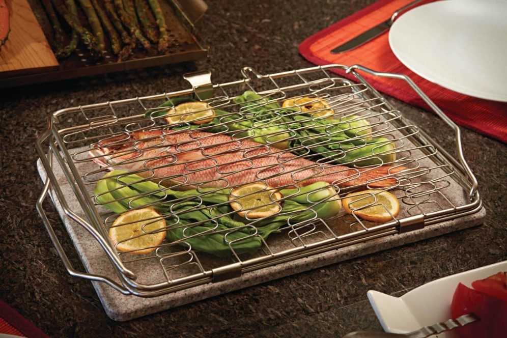 Flexible Grill Basket