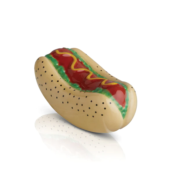 Chicago Dog Nora Fleming Mini