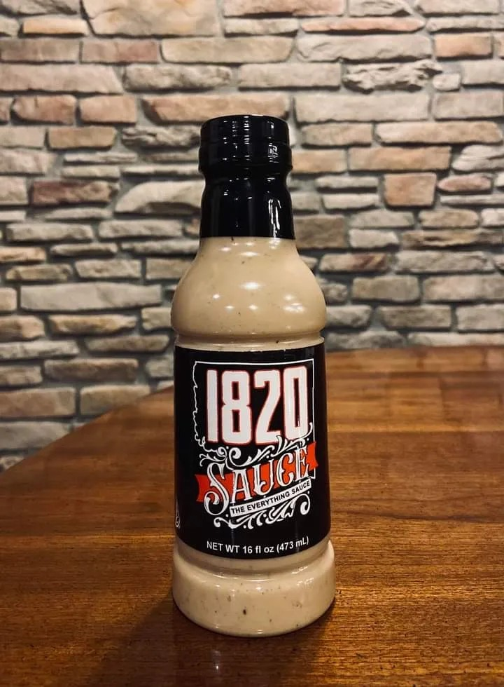 1820 Sauce