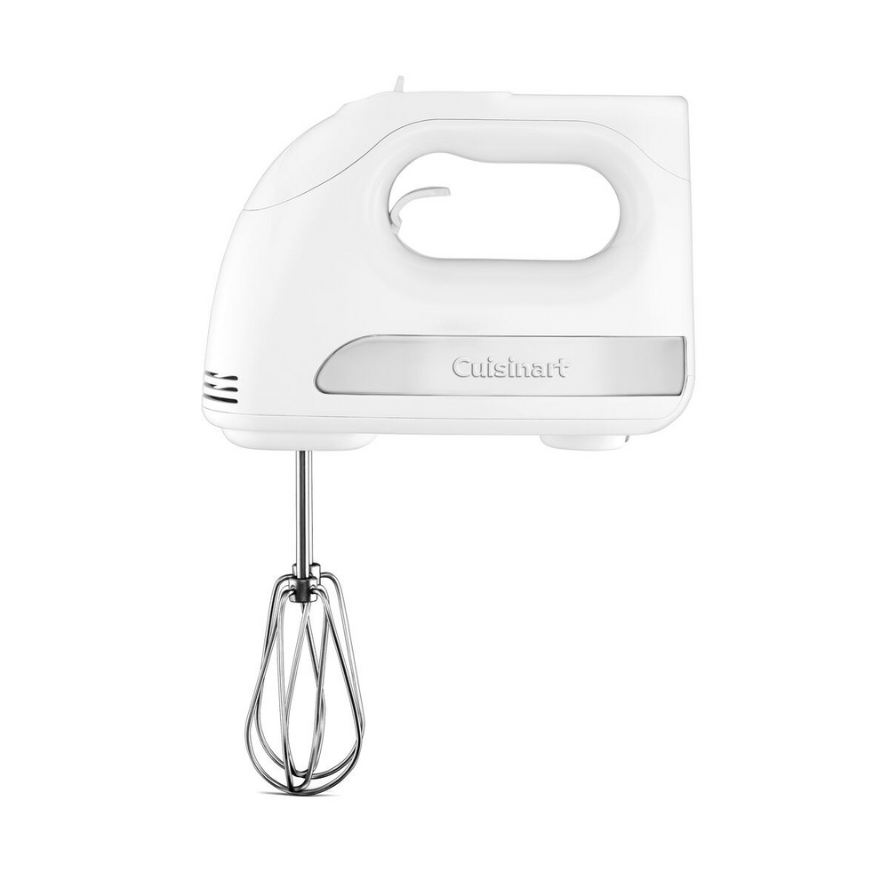 The Cuisinart Power Advantage 3-Speed Hand Mixer