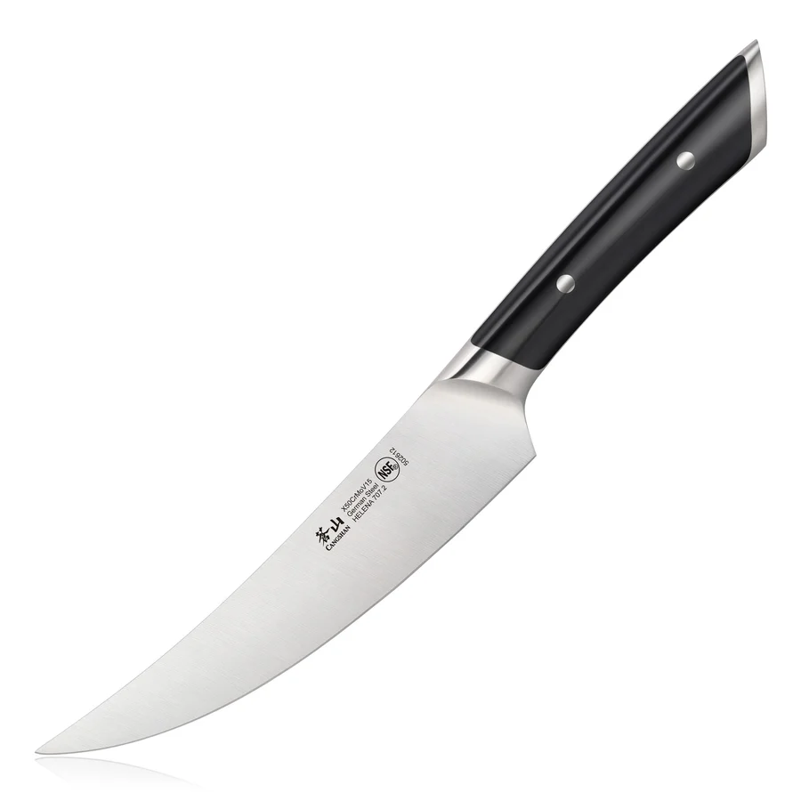 Helena (Blk) 6" Boning Knife