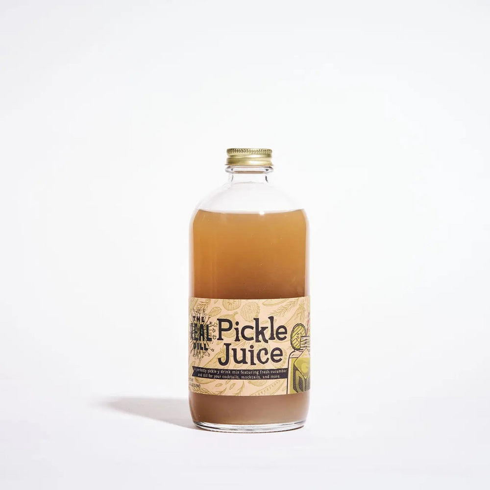 The Real Dill Pickle Juice, 16 oz