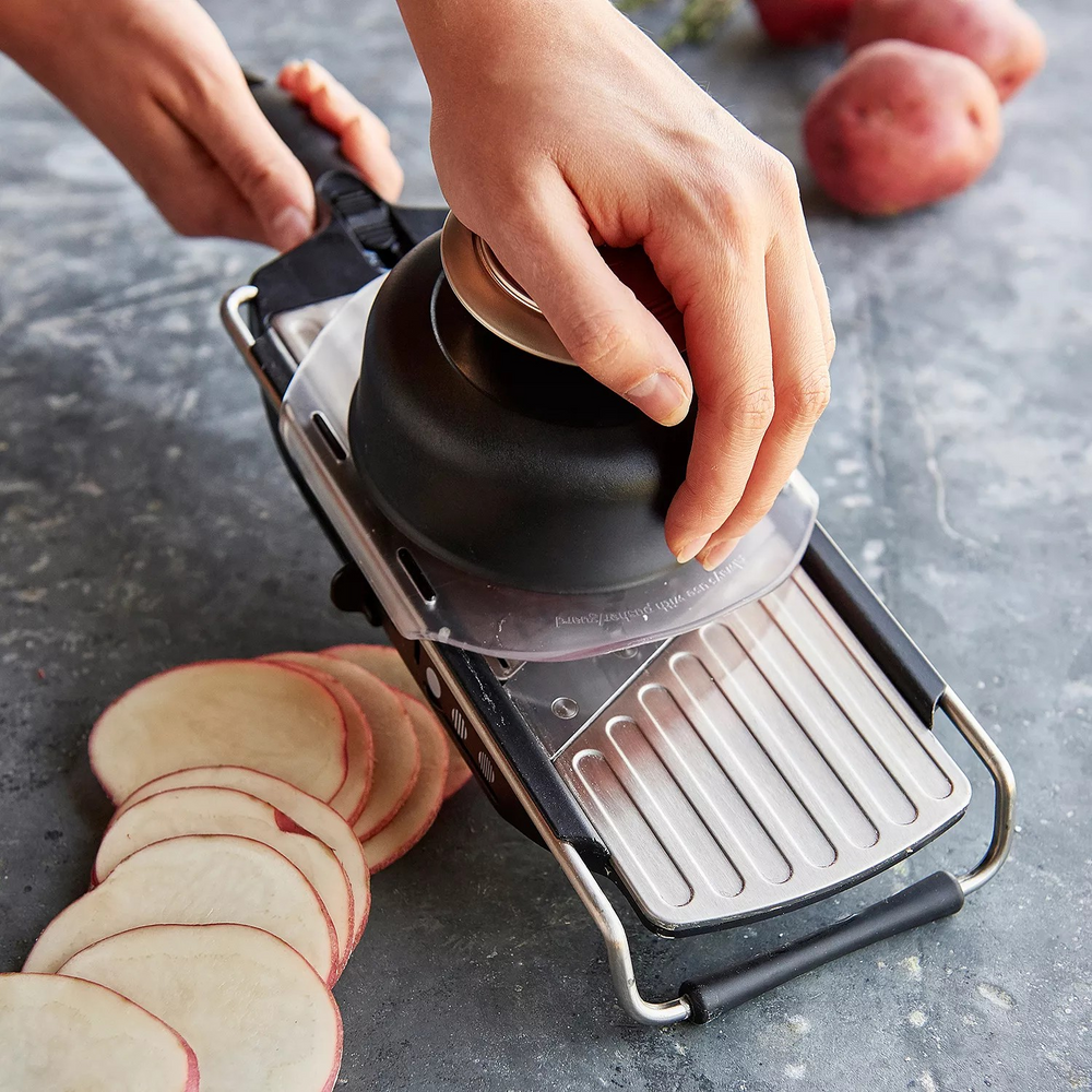 Professional Hand-Held Slicer