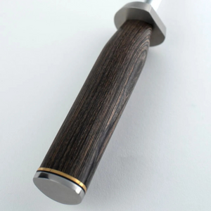 Honing Steel-Premier Combination 9"