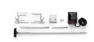 Heavy Duty Rotisserie Kit 1