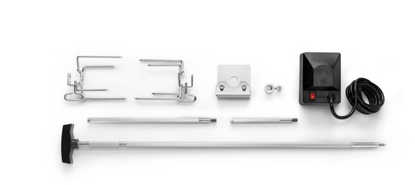 Heavy Duty Rotisserie Kit 1