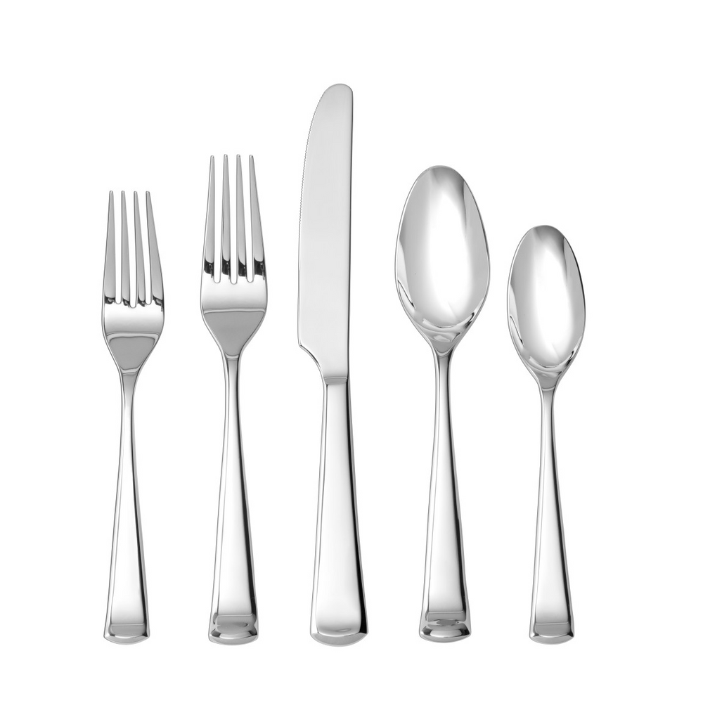 Honor Stainless Steel 20pc Place Setting