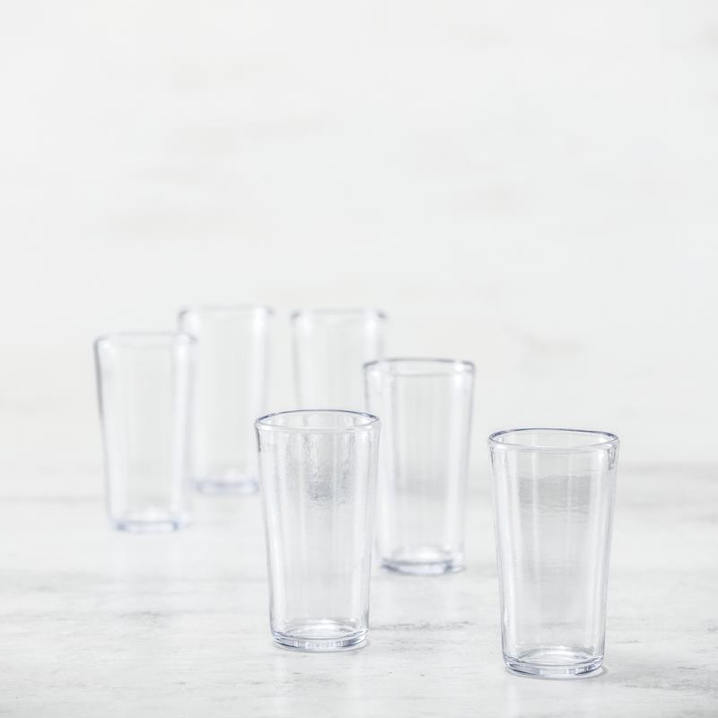 Veranda Outdoor Clear Highball 19oz
