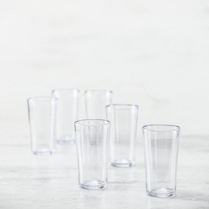 Veranda Outdoor Clear Highball 19oz