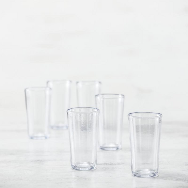 Veranda Outdoor Clear Highball 19oz