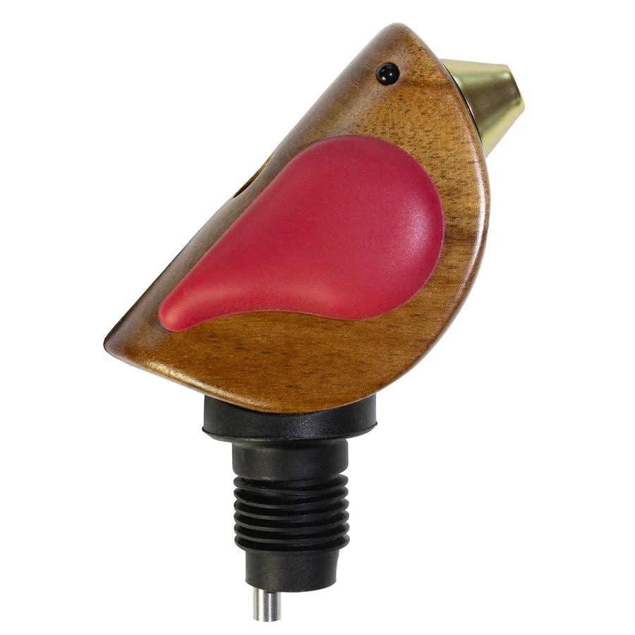 Songbird Specialties® Bottle Pourer, Red