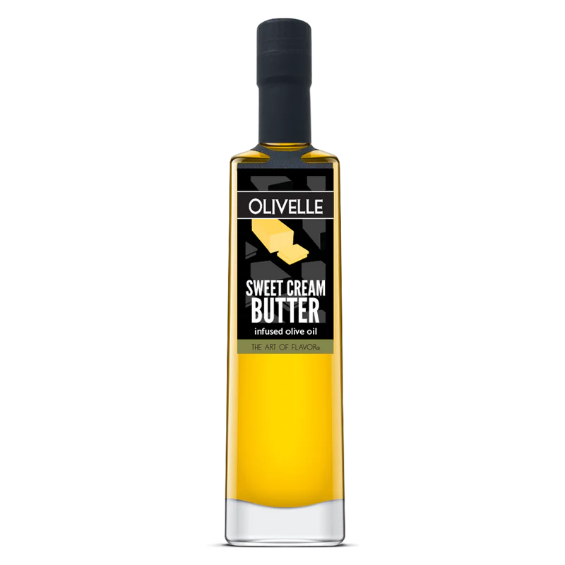 100ml Sweet Cream Butter Olive Oil