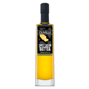 100ml Sweet Cream Butter Olive Oil