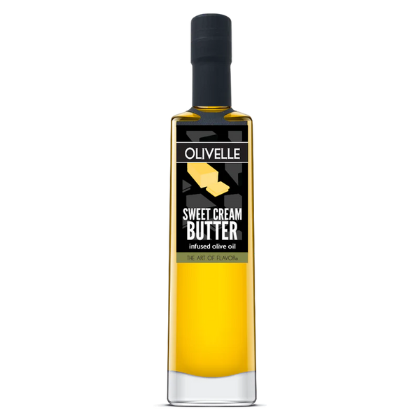 100ml Sweet Cream Butter Olive Oil