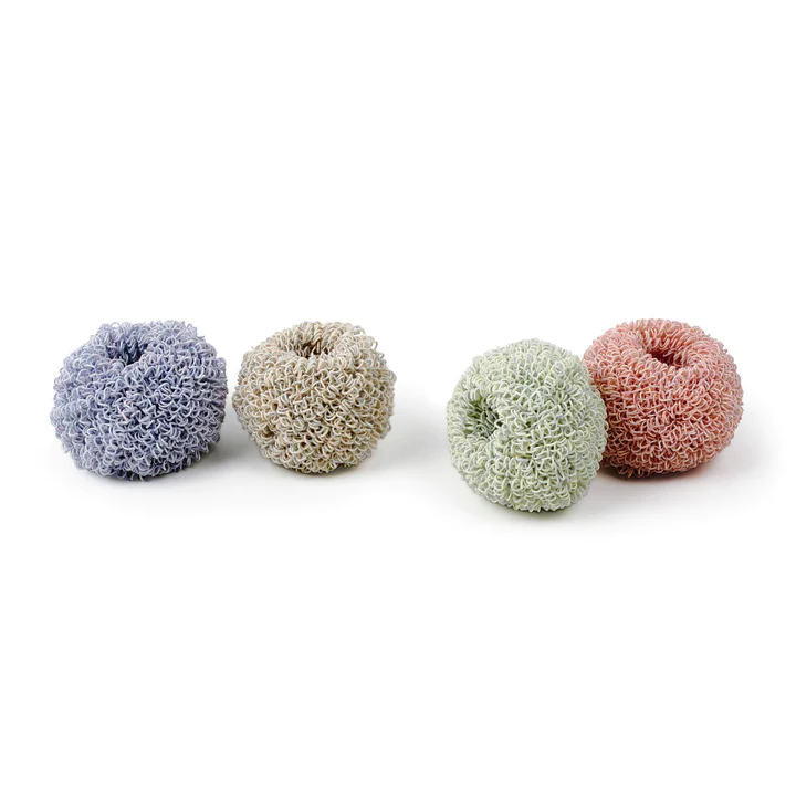 RSVP Poly Scrubber Set of 4