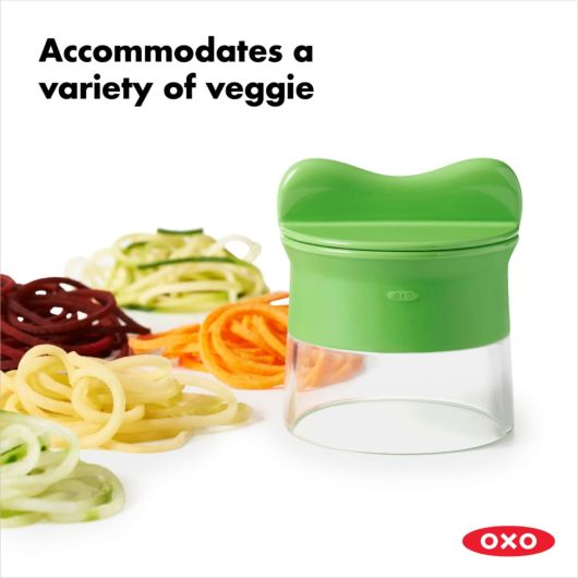 OXO Handheld Spiralizer