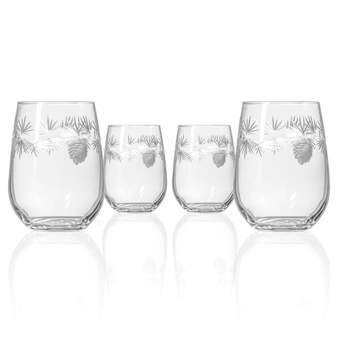 Icy Pine Rolf Glass