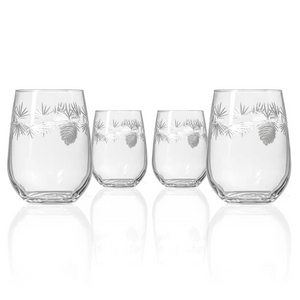 Icy Pine Rolf Glass