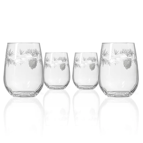 Icy Pine Rolf Glass