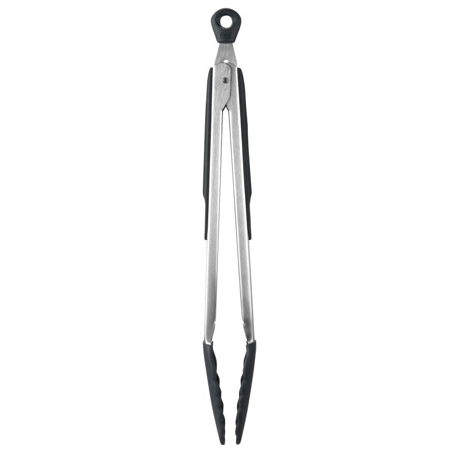 OXO 12" Tongs with Silicone Heads