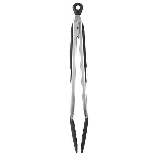 OXO 12" Tongs with Silicone Heads