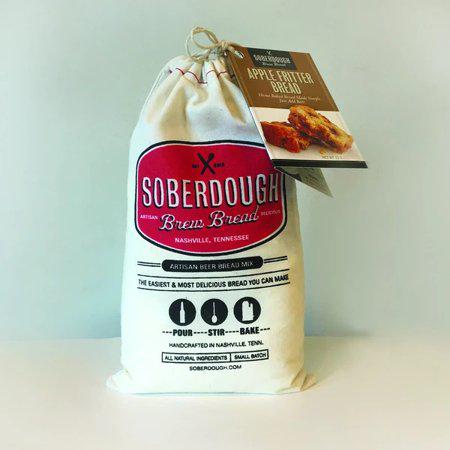 Soberdough Bread Mix Apple Fritter Bread