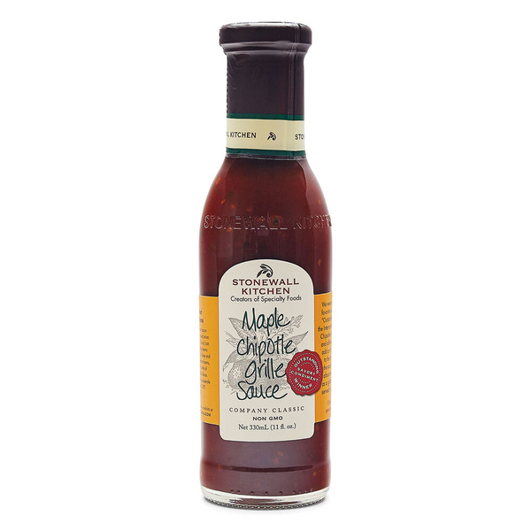Maple Chipotle Grille Sauce 11 fl oz