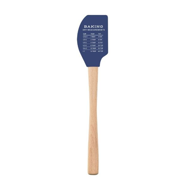 Spatulart Lg Baking Conversion Spatula