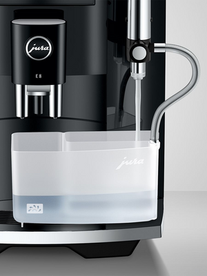 Jura E8 Piano Black